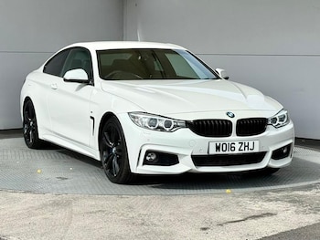 Used BMW 4 Series 2016 for sale - 79596806: Photo