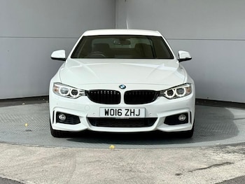 Used BMW 4 Series 2016 for sale - 79596806: Photo