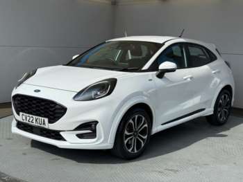 Used Ford Puma 2022 for sale - 74435580: Photo