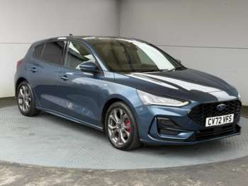 Used Ford Focus 2022 for sale - 72743059: Photo