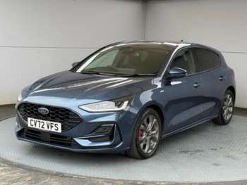 Used Ford Focus 2022 for sale - 72743059: Photo