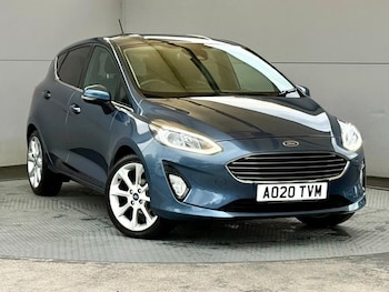 Used Ford Fiesta 2020 for sale - 78479049: Photo