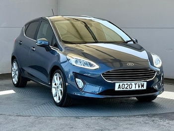 Used Ford Fiesta 2020 for sale - 78479049: Photo