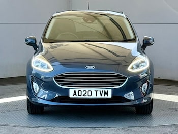 Used Ford Fiesta 2020 for sale - 78479049: Photo