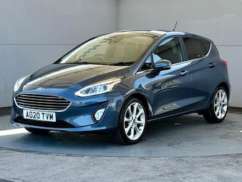 Used Ford Fiesta 2020 for sale - 78479049: Photo