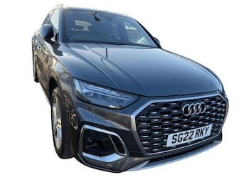 Used Audi Q5 2022 for sale - 78400145: Photo