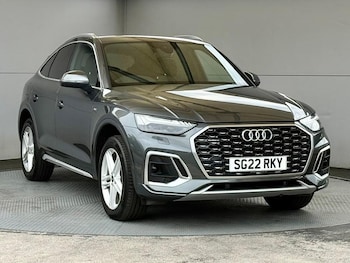 Used Audi Q5 2022 for sale - 78400145: Photo