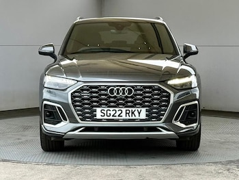 Used Audi Q5 2022 for sale - 78400145: Photo