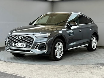 Used Audi Q5 2022 for sale - 78400145: Photo