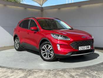 2022 - 1.5 EcoBlue Titanium SUV 5dr Diesel Manual Euro 6 (s/s) (120 ps) Manual