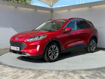 Used Ford Kuga 2022 for sale - 74742803: Photo