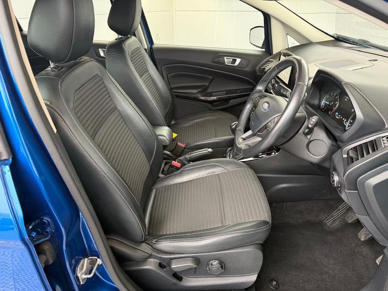 Used Ford Ecosport 2018 for sale - 76908810: Photo 17