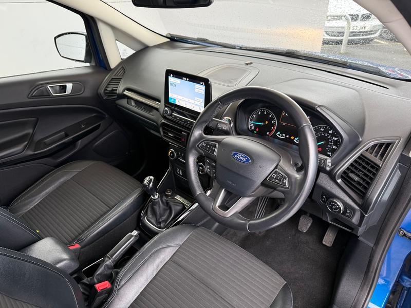 Used Ford Ecosport 2018 for sale - 76908810: Photo 19