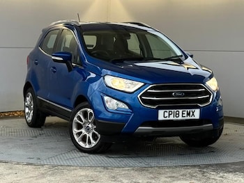 Used Ford Ecosport 2018 for sale - 76908810: Photo