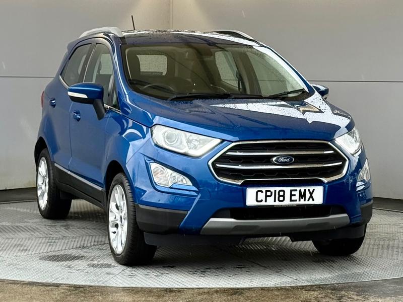 Used Ford Ecosport 2018 for sale - 76908810: Photo 2