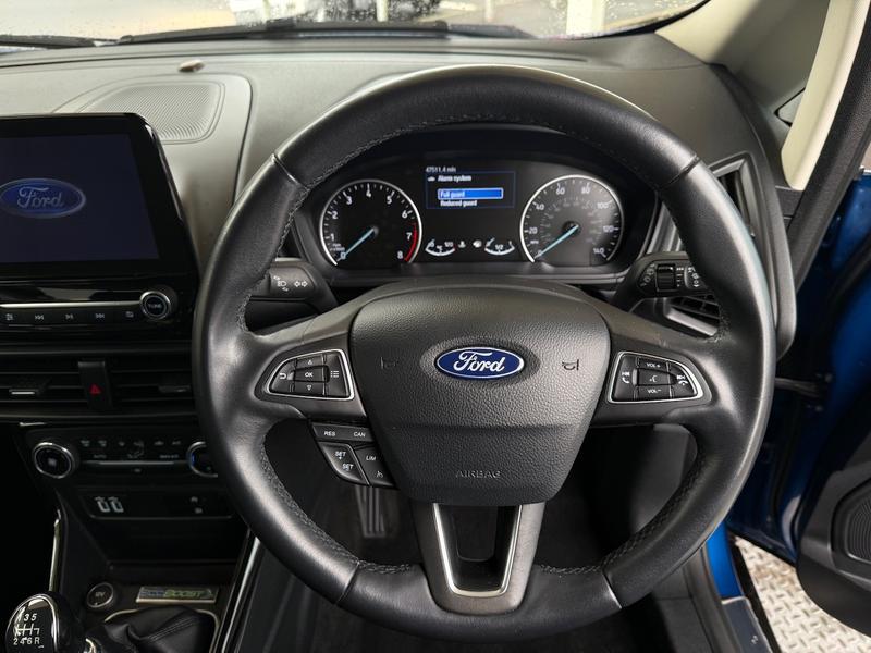 Used Ford Ecosport 2018 for sale - 76908810: Photo 20