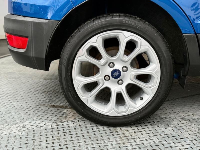 Used Ford Ecosport 2018 for sale - 76908810: Photo 31