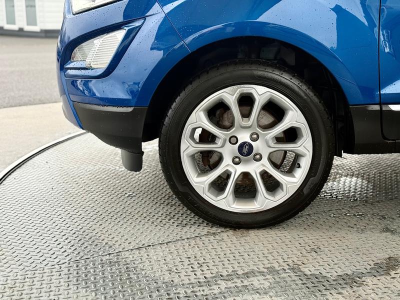 Used Ford Ecosport 2018 for sale - 76908810: Photo 33