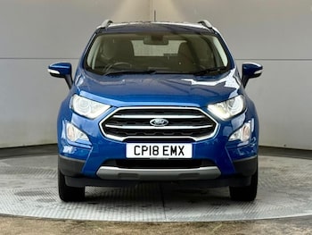 Used Ford Ecosport 2018 for sale - 76908810: Photo