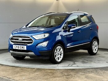 Used Ford Ecosport 2018 for sale - 76908810: Photo