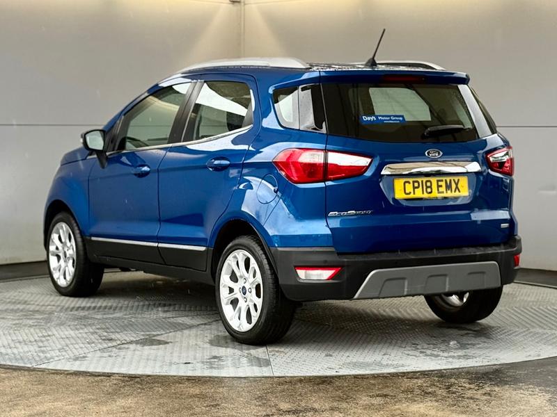 Used Ford Ecosport 2018 for sale - 76908810: Photo 6