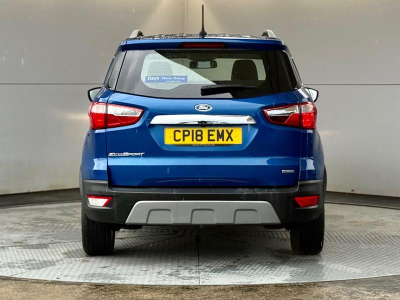 Used Ford Ecosport 2018 for sale - 76908810: Photo 7