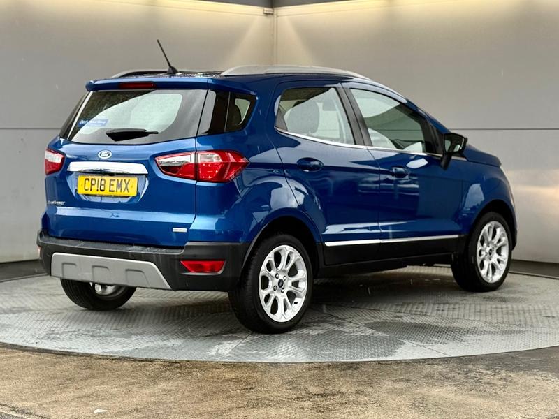 Used Ford Ecosport 2018 for sale - 76908810: Photo 8