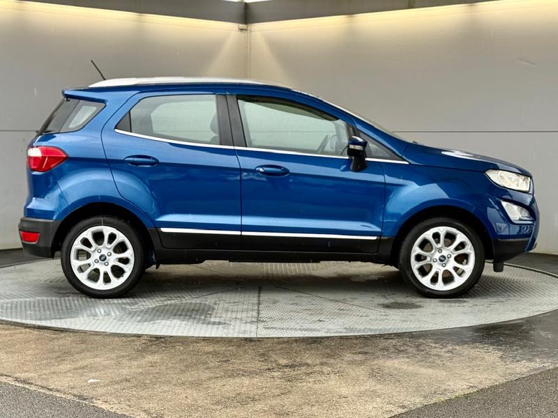Used Ford Ecosport 2018 for sale - 76908810: Photo 9