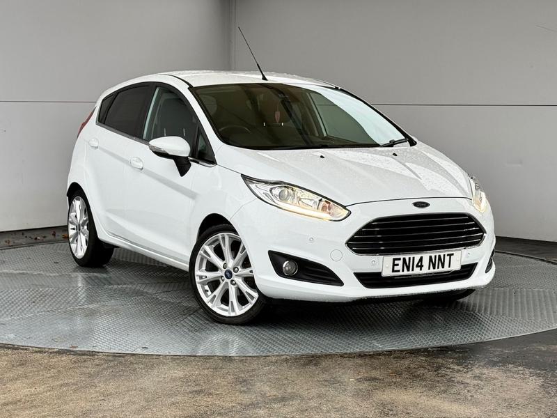 Used Ford Fiesta 2014 for sale - 76480359: Photo 1