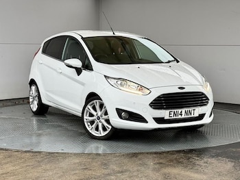Used Ford Fiesta 2014 for sale - 76480359: Photo