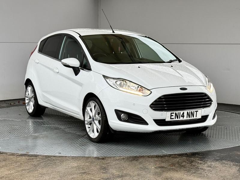Used Ford Fiesta 2014 for sale - 76480359: Photo 2