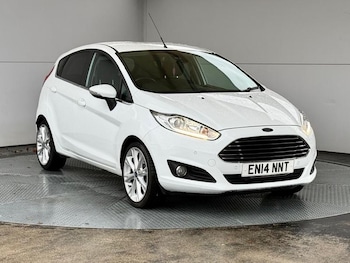 Used Ford Fiesta 2014 for sale - 76480359: Photo
