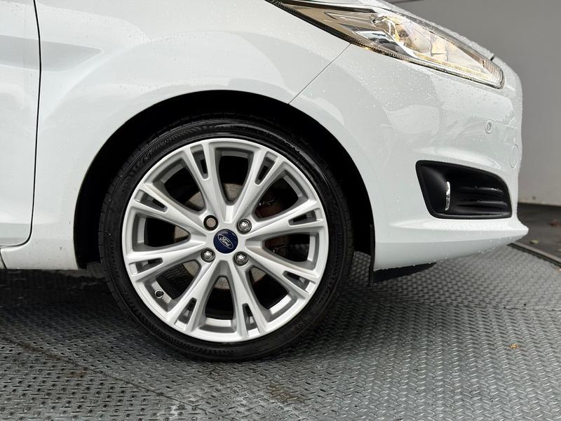 Used Ford Fiesta 2014 for sale - 76480359: Photo 34