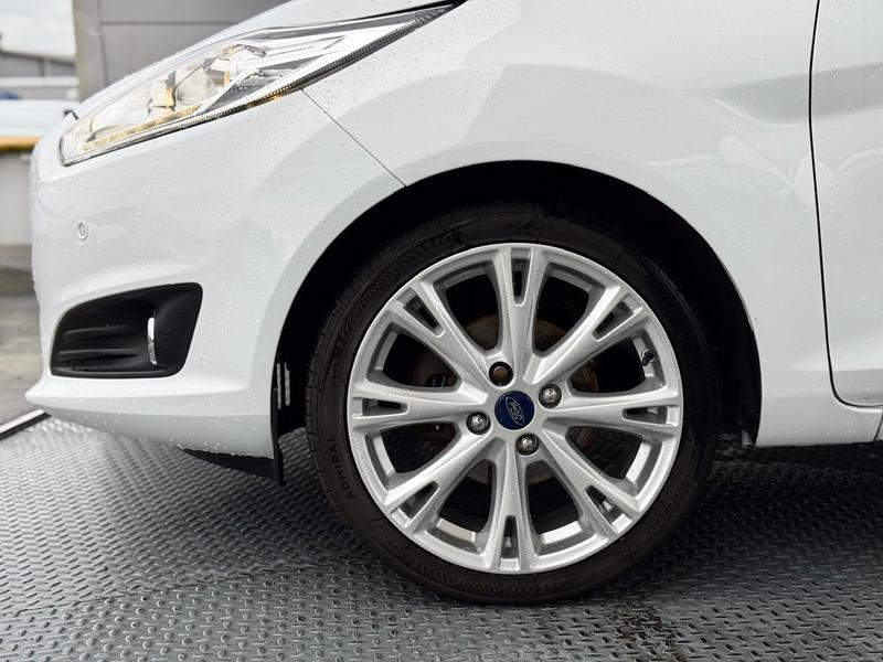 Used Ford Fiesta 2014 for sale - 76480359: Photo 35