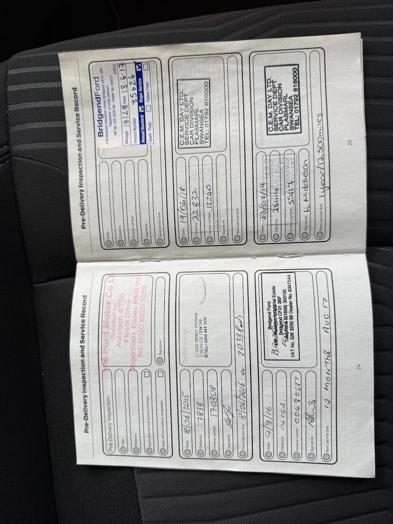 Used Ford Fiesta 2014 for sale - 76480359: Photo 37