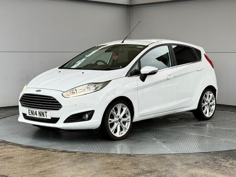 Used Ford Fiesta 2014 for sale - 76480359: Photo 4