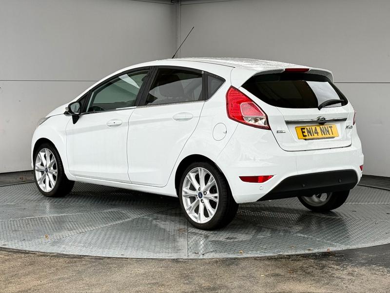 Used Ford Fiesta 2014 for sale - 76480359: Photo 6
