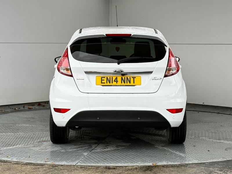 Used Ford Fiesta 2014 for sale - 76480359: Photo 7