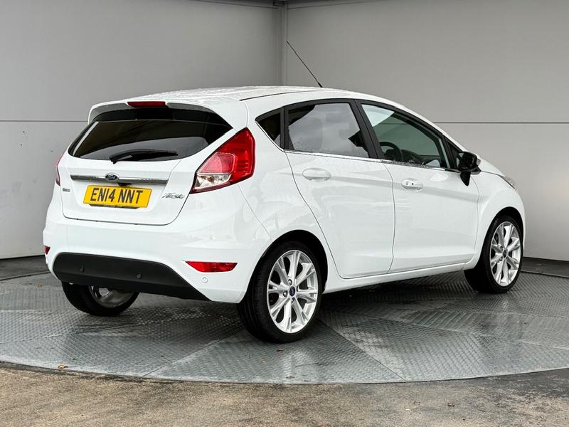 Used Ford Fiesta 2014 for sale - 76480359: Photo 8