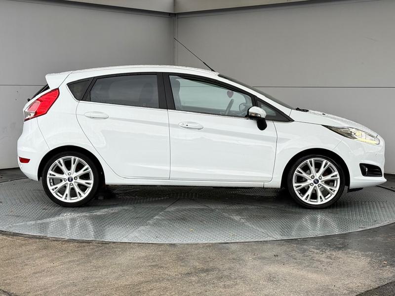 Used Ford Fiesta 2014 for sale - 76480359: Photo 9