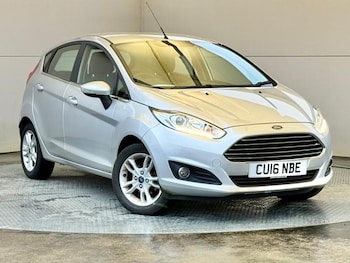 Used Ford Fiesta undefined for sale - 77729513: Photo