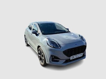 Ford Puma feature image