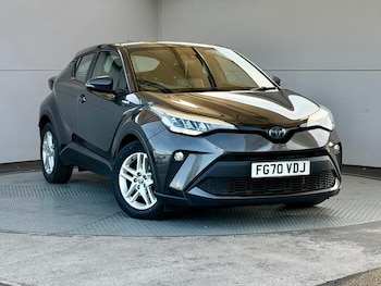 Used Toyota C-HR 2020 for sale - 79436840: Photo