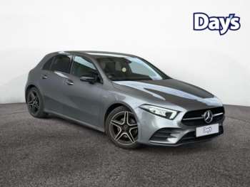2022 - 1.3 A200 AMG Line Edition (Executive) Hatchback 5dr Petrol 7G-DCT Euro 6 (s