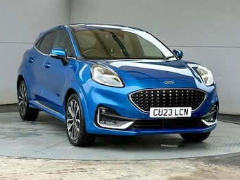 Used Ford Puma 2023 for sale - 78653235: Photo