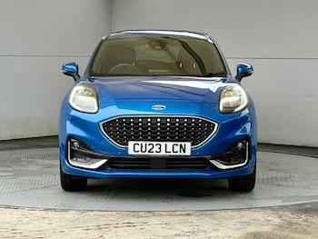 Used Ford Puma 2023 for sale - 78653235: Photo