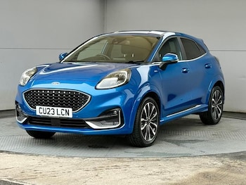 Used Ford Puma 2023 for sale - 78653235: Photo