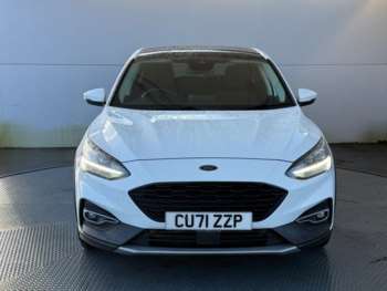 Used Ford Focus 2021 for sale - 73347328: Photo