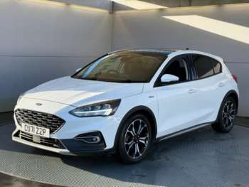 Used Ford Focus 2021 for sale - 73347328: Photo