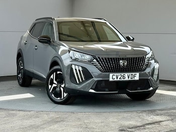 Peugeot 2008 feature image